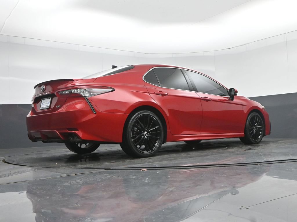 Used 2023 Toyota Camry XSE w/ Navigation Package image 57