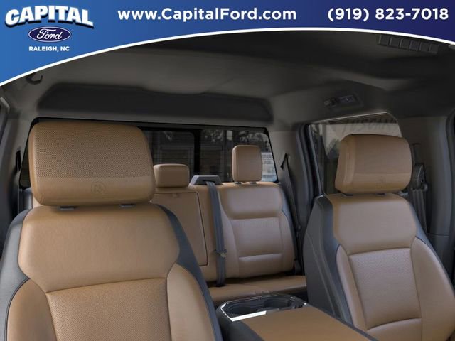 New 2026 Ford F250 Lariat w/ Lariat Ultimate Package image 22