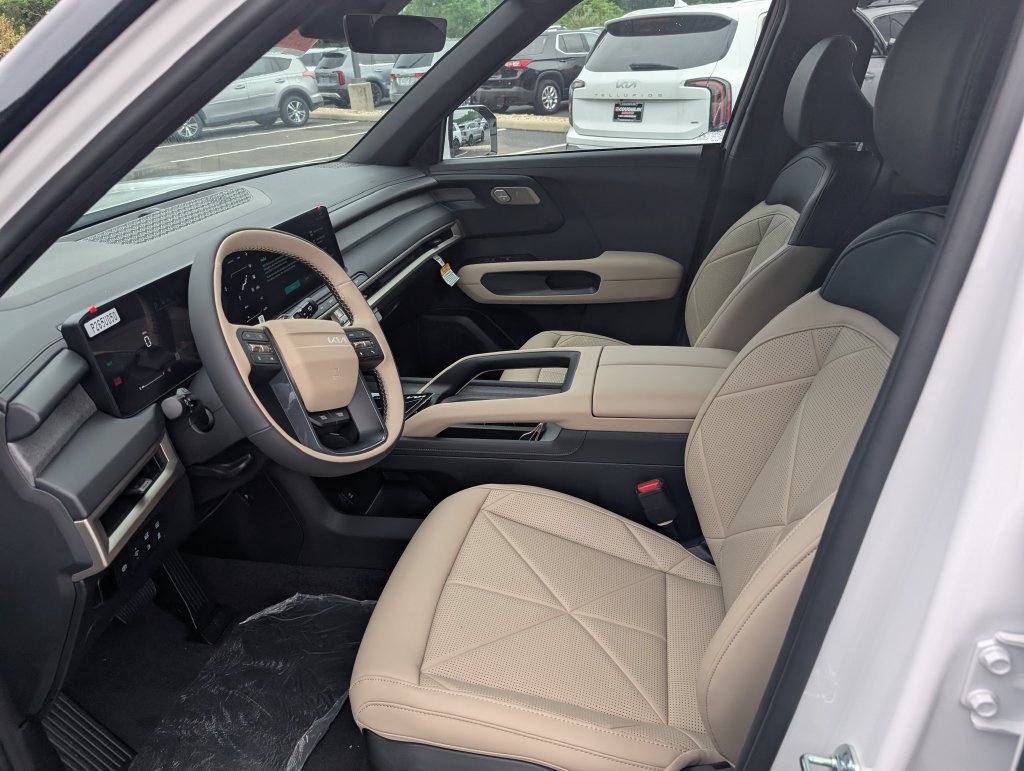 New 2027 Kia Telluride EX AWD/4WD image 13