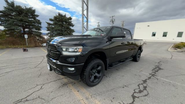 Used 2019 RAM 1500 Sport w/ Level 2 Equipment Group image 5