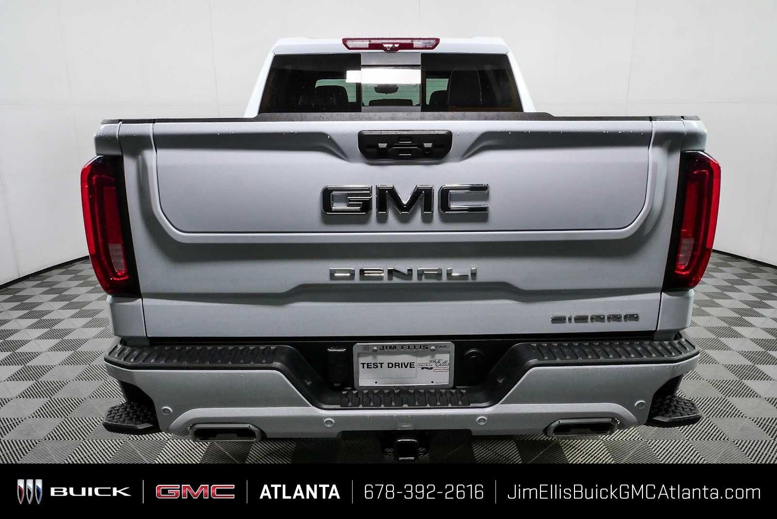 New 2026 GMC Sierra 1500 Denali Ultimate AWD/4WD image 37