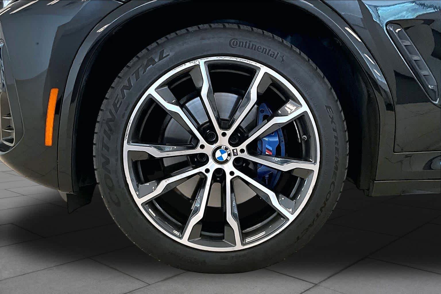 Used 2024 BMW X3 M40i AWD/4WD image 10