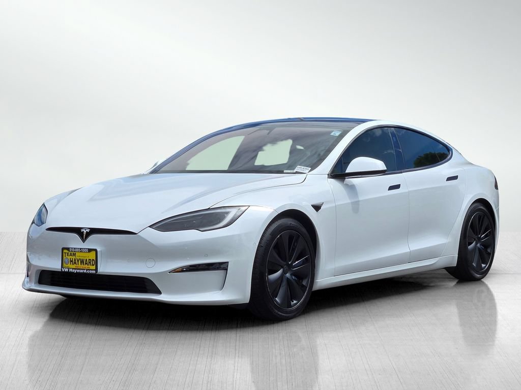 Used 2023 Tesla Model S Standard Range AWD/4WD image 9
