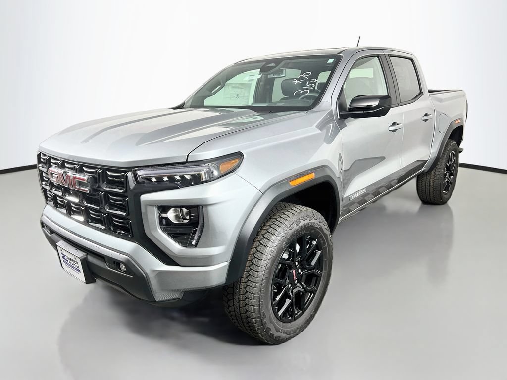 New 2026 GMC Canyon Elevation w/ Convenience Package AWD/4WD image 3