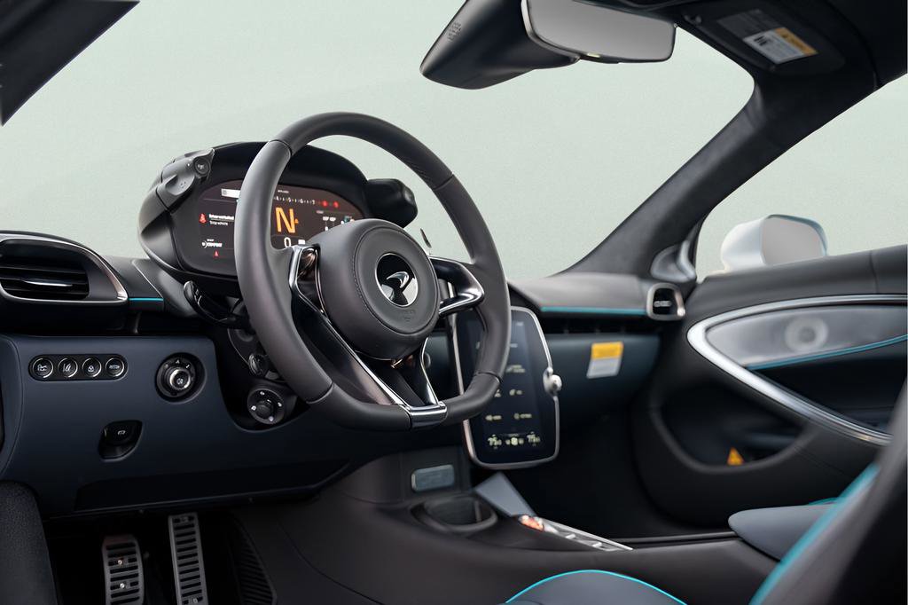 New 2026 McLaren Artura Spider image 39