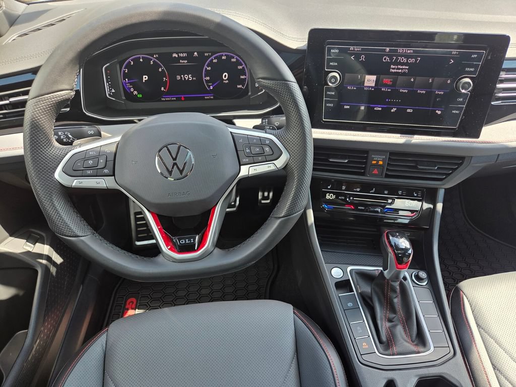 Certified 2026 Volkswagen Jetta GLI Autobahn FWD image 20