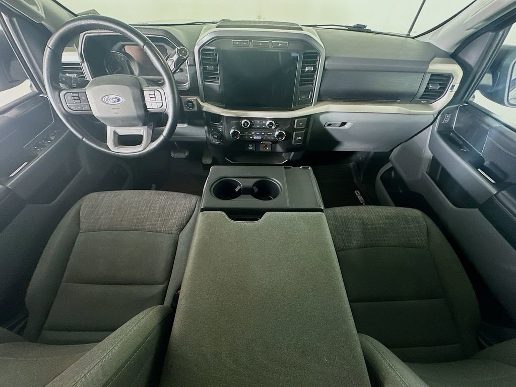 Used 2021 Ford F150 XLT w/ Equipment Group 302A High image 10