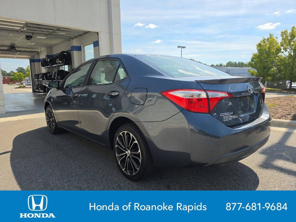 Used 2014 Toyota Corolla S FWD image 3