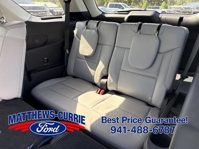 New 2026 Ford Explorer Active w/ Active Comfort Package RWD image 12