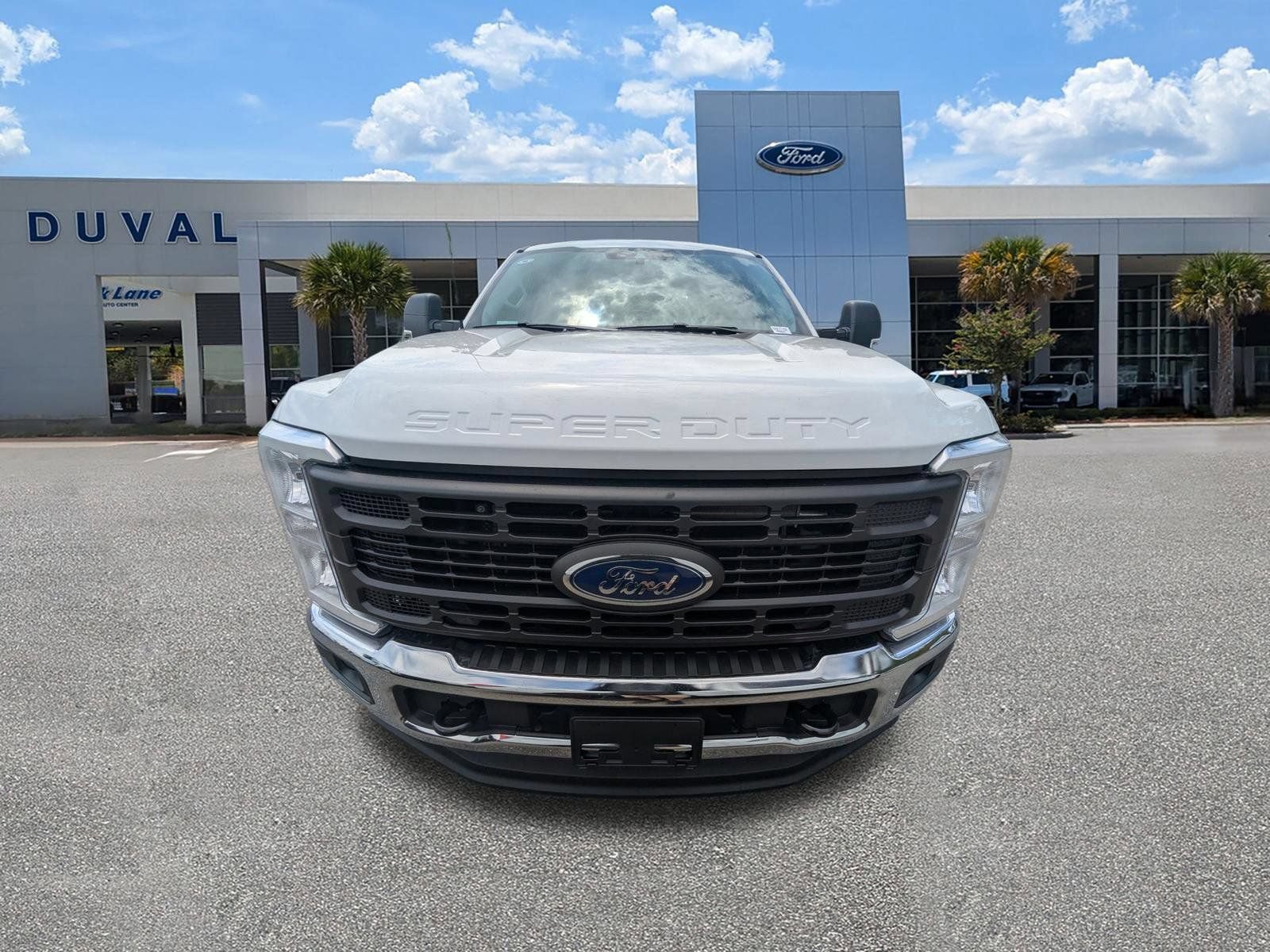 New 2026 Ford F250 XL w/ XL Chrome Package AWD/4WD image 9