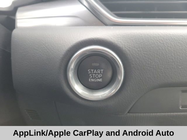 Used 2025 MAZDA CX-5 AWD 2.5 S w/ Select Package image 8