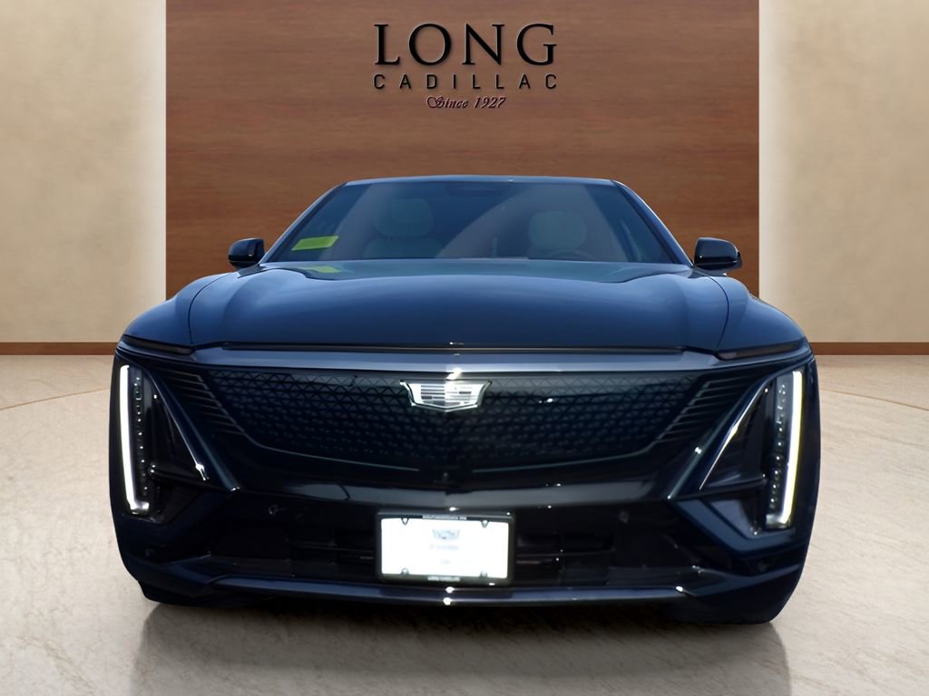 Used 2024 Cadillac Lyriq Sport image 4