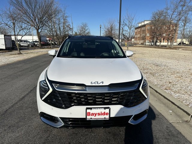 Certified 2024 Kia Sportage SX image 4