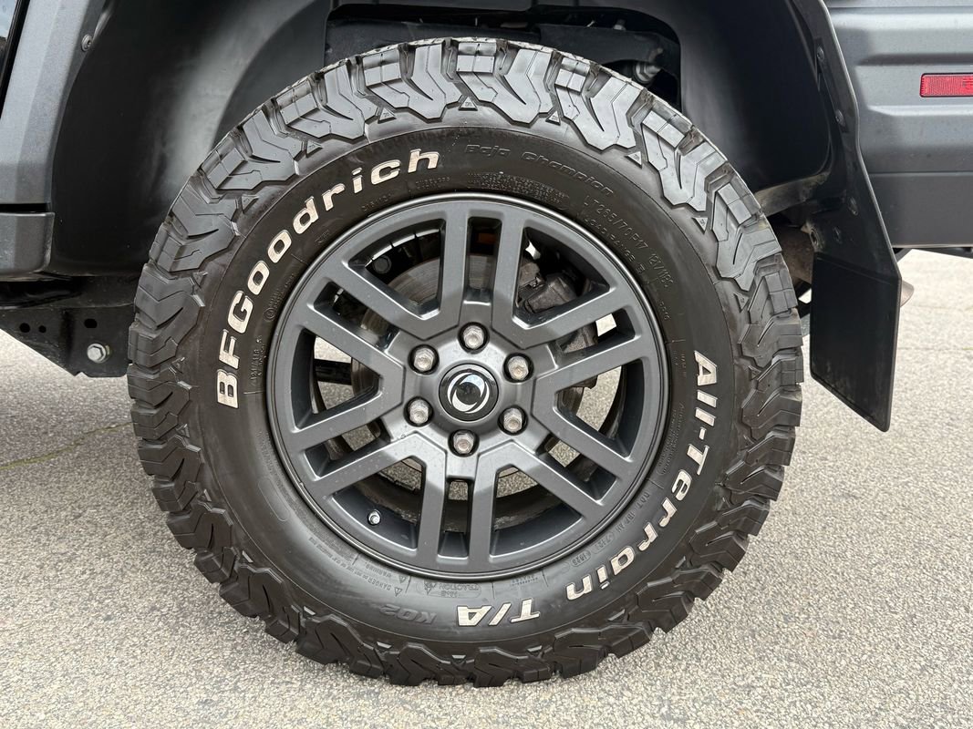 Used 2024 INEOS Grenadier Trialmaster Edition image 11