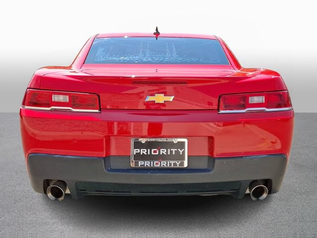 Used 2014 Chevrolet Camaro LS RWD image 5