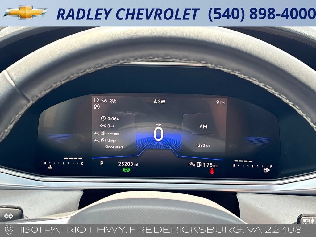 Used 2025 Volkswagen Taos SE AWD/4WD image 7