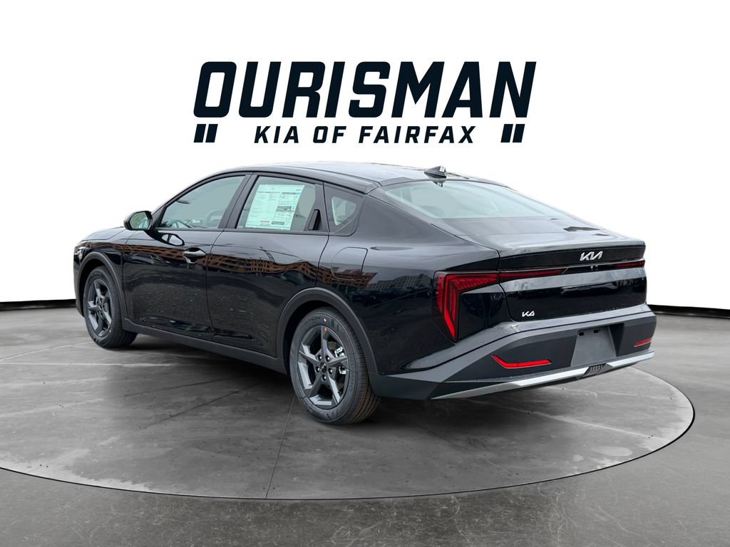 New 2026 Kia K4 FWD image 3
