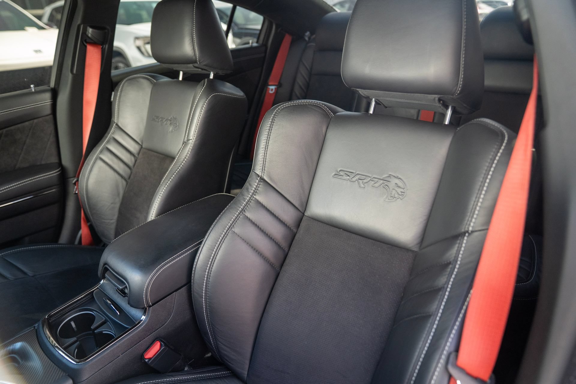 Used 2021 Dodge Charger SRT Hellcat RWD image 24