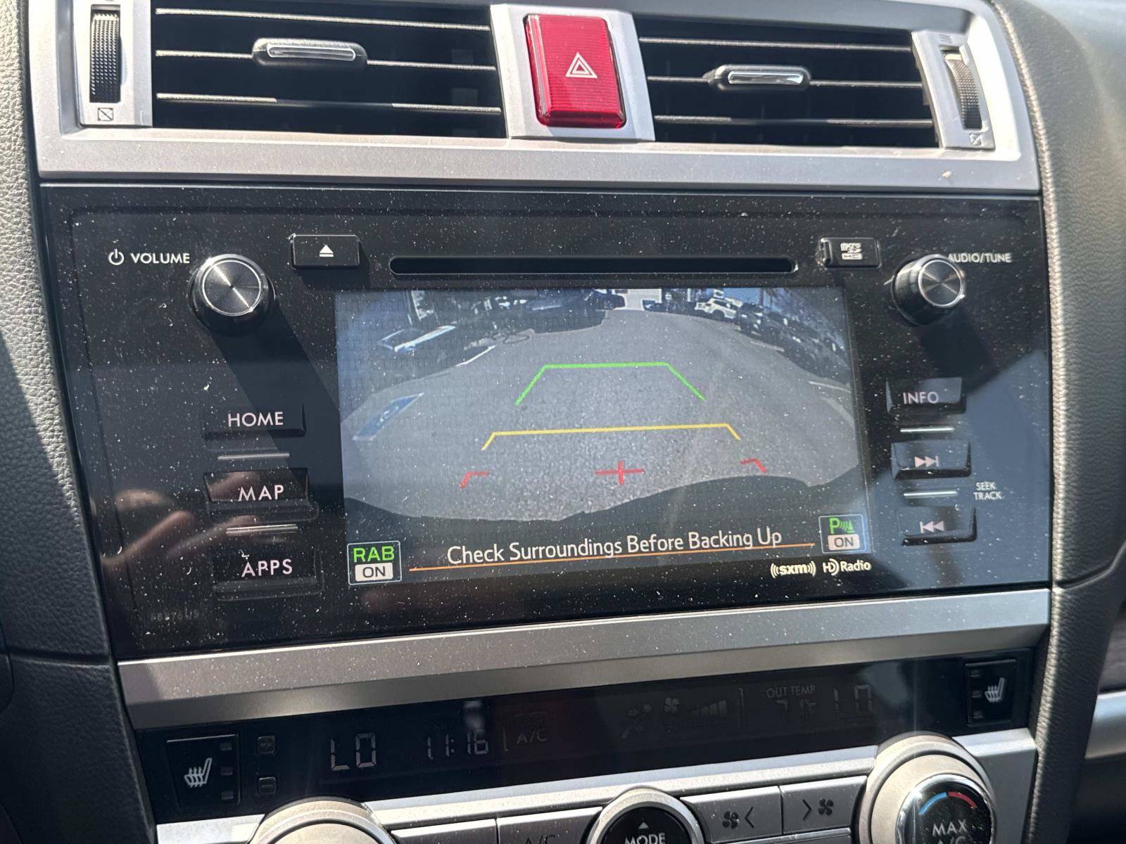 Used 2017 Subaru Outback 2.5i Limited AWD/4WD image 25