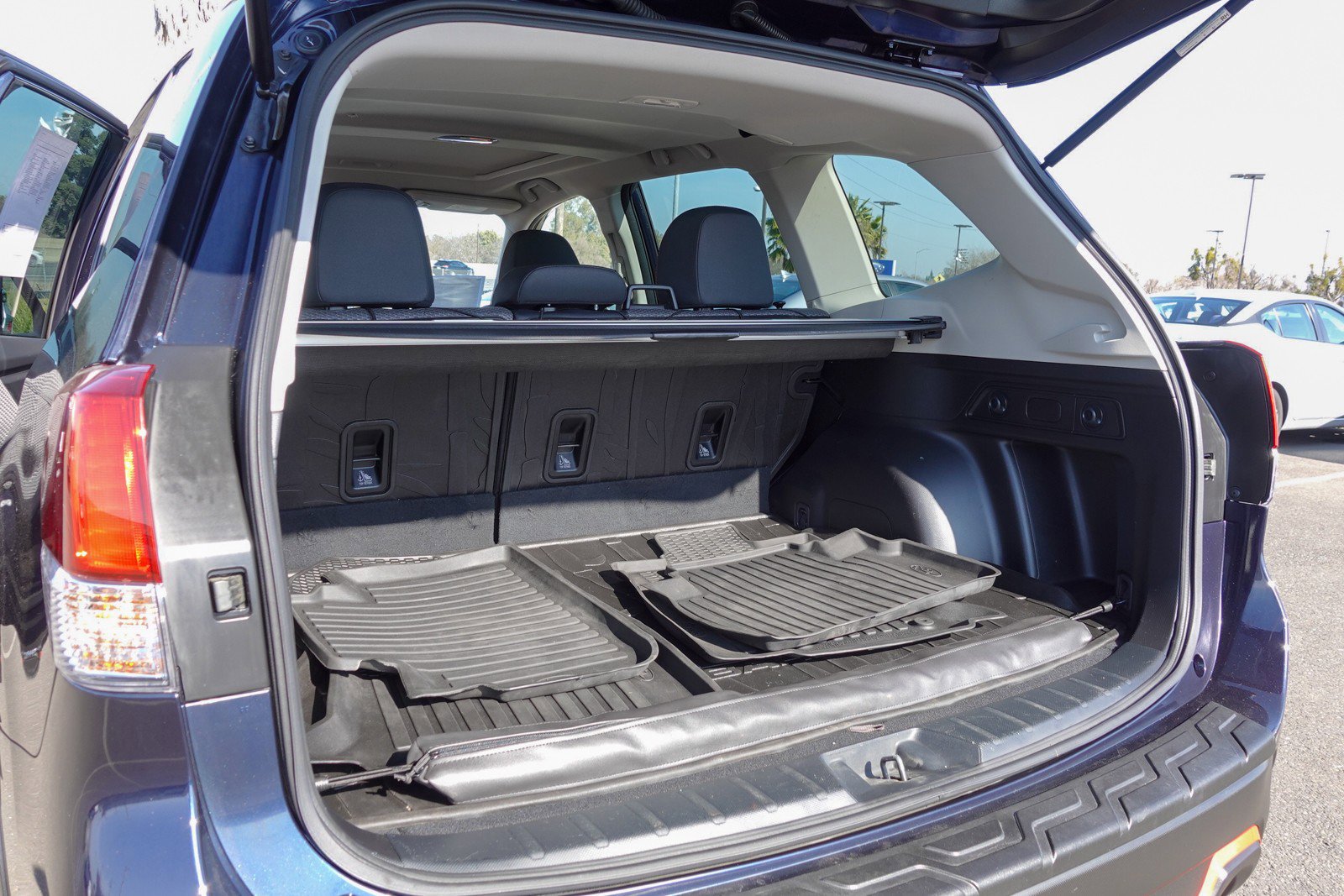 Certified 2021 Subaru Forester Sport w/ Popular Package #2 image 25