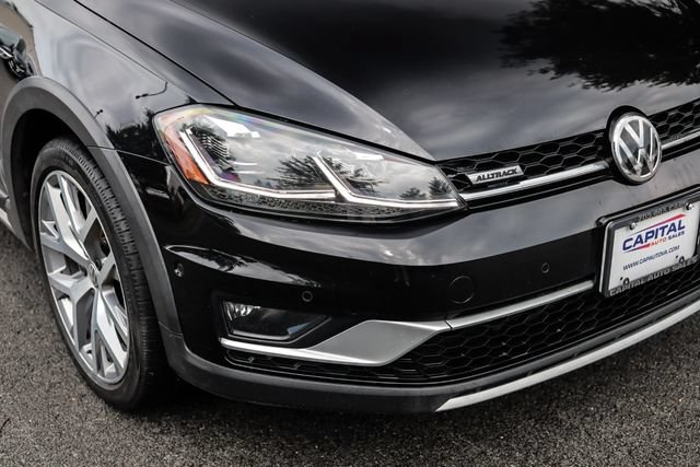 Used 2019 Volkswagen Golf Alltrack SE AWD/4WD image 8