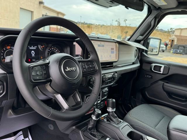 New 2026 Jeep Wrangler Willys image 17