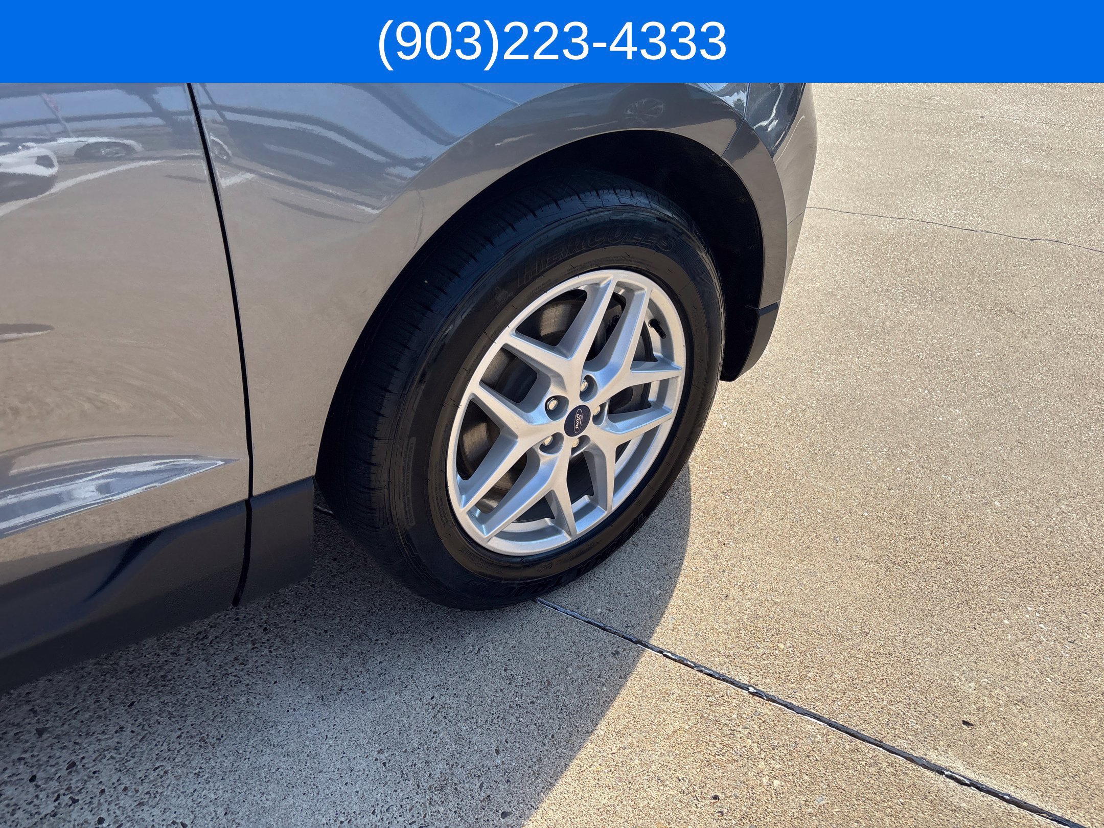 Used 2024 Ford Edge SE AWD/4WD image 16