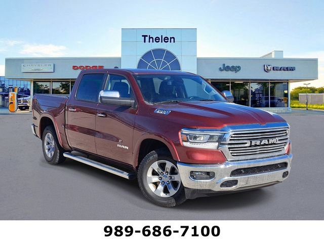 Used 2019 RAM 1500 Laramie