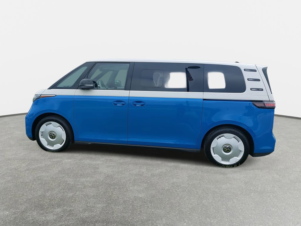 New 2025 Volkswagen ID. Buzz 1st Edition image 8