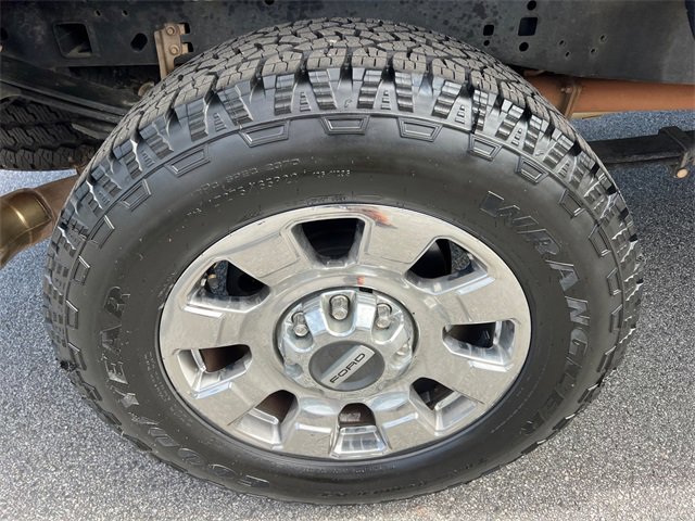 Used 2023 Ford F250 Lariat w/ Lariat Ultimate Package image 17