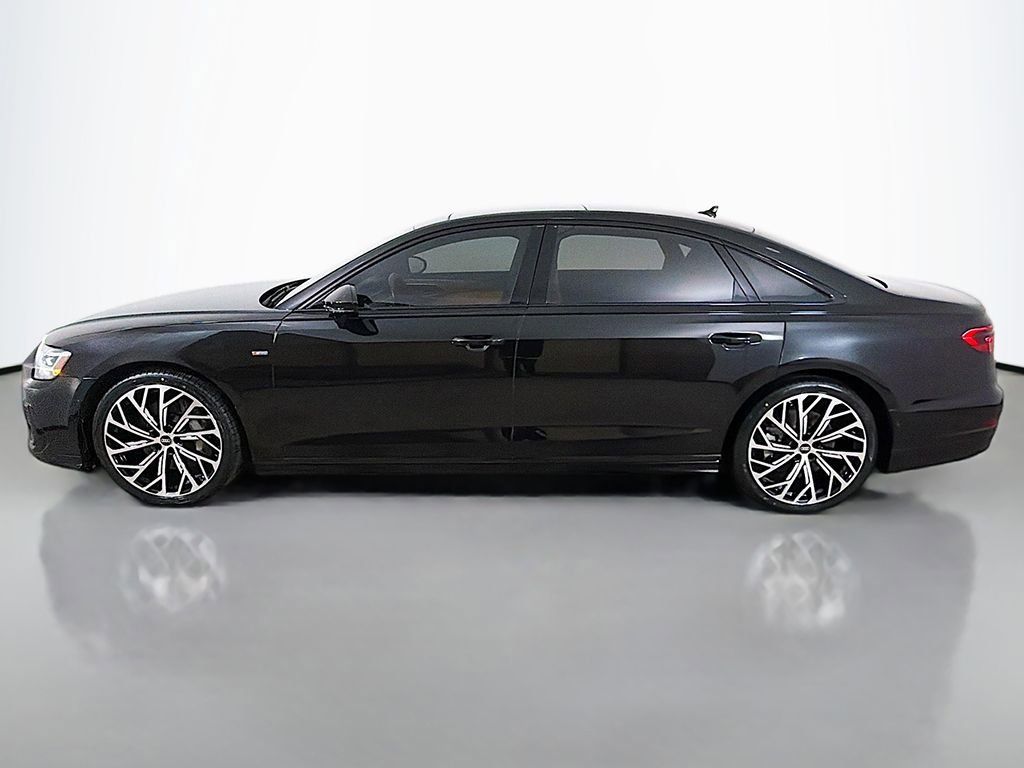 Used 2023 Audi A8 L 3.0T w/ Luxury Package image 13