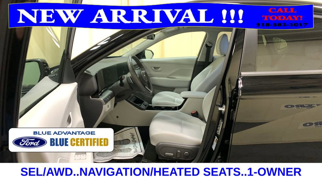 Used 2024 Hyundai Kona SEL w/ Convenience Package image 24