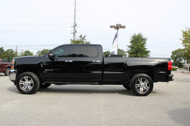 Used 2015 Chevrolet Silverado 2500 W/T AWD/4WD image 8