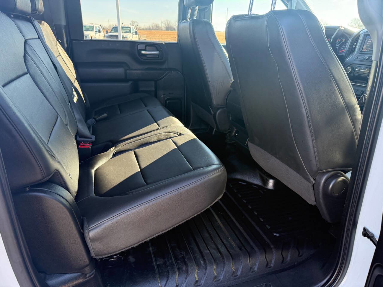 Used 2020 Chevrolet Silverado 3500 W/T w/ WT Convenience Package image 31