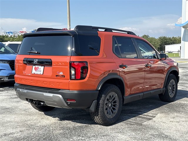 New 2026 Honda Passport TrailSport image 5