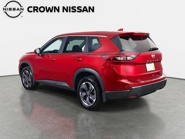 Certified 2026 Nissan Rogue SV FWD image 7