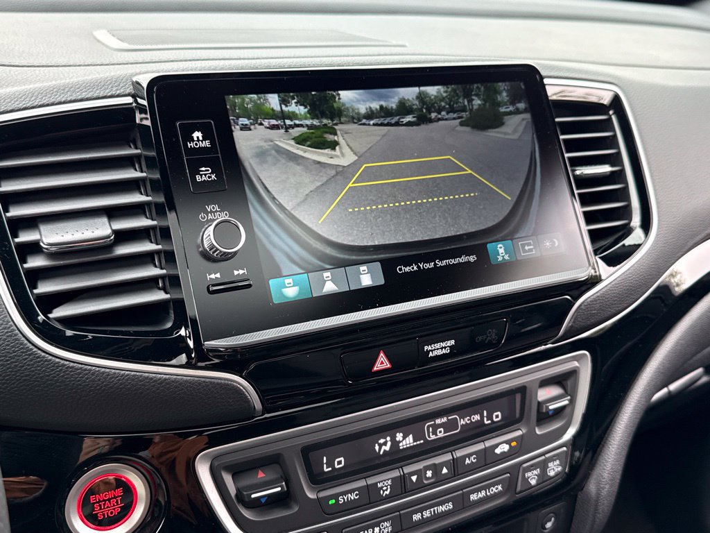 New 2026 Honda Ridgeline Black Edition image 22