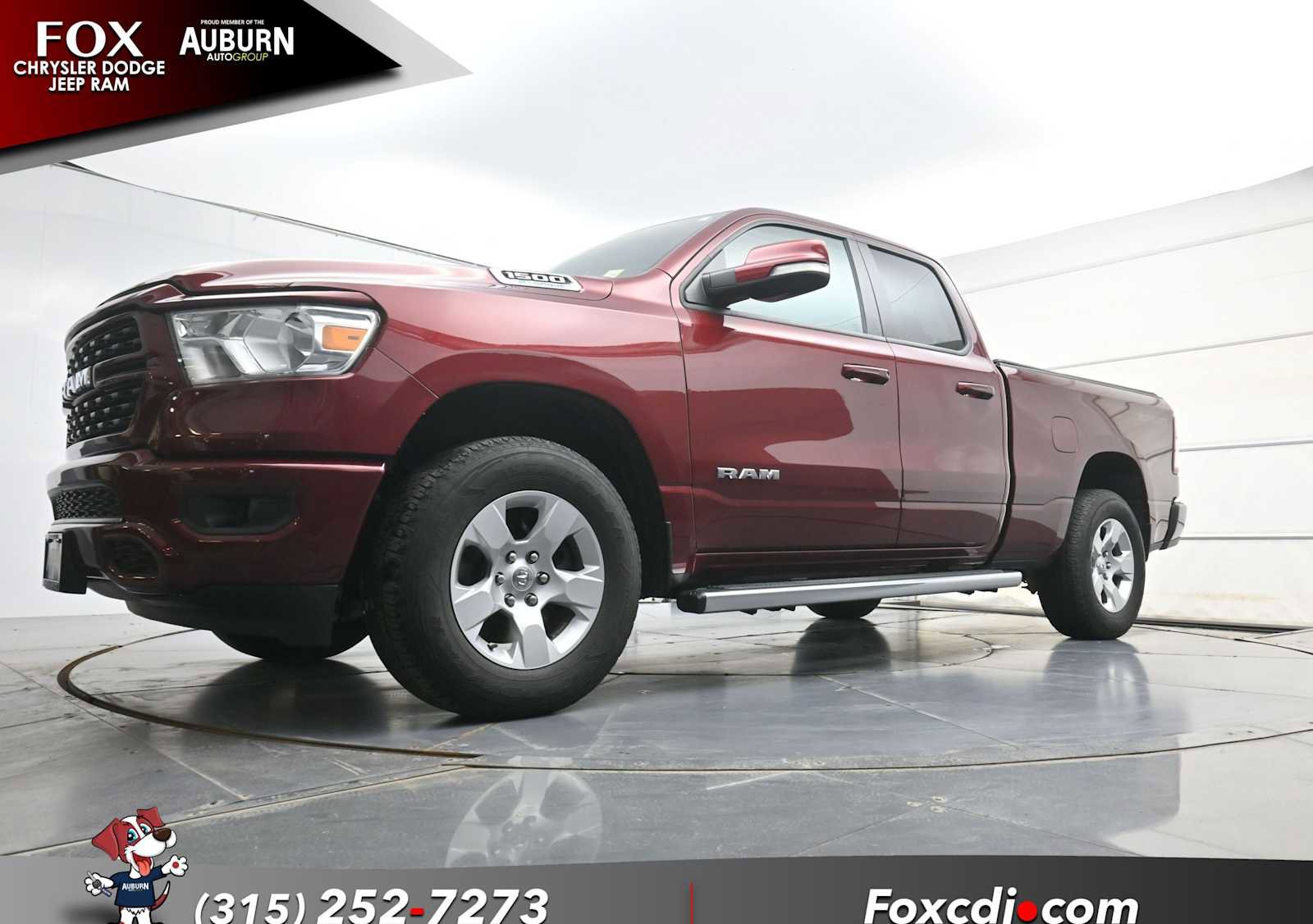 Used 2022 RAM 1500 Big Horn image 18