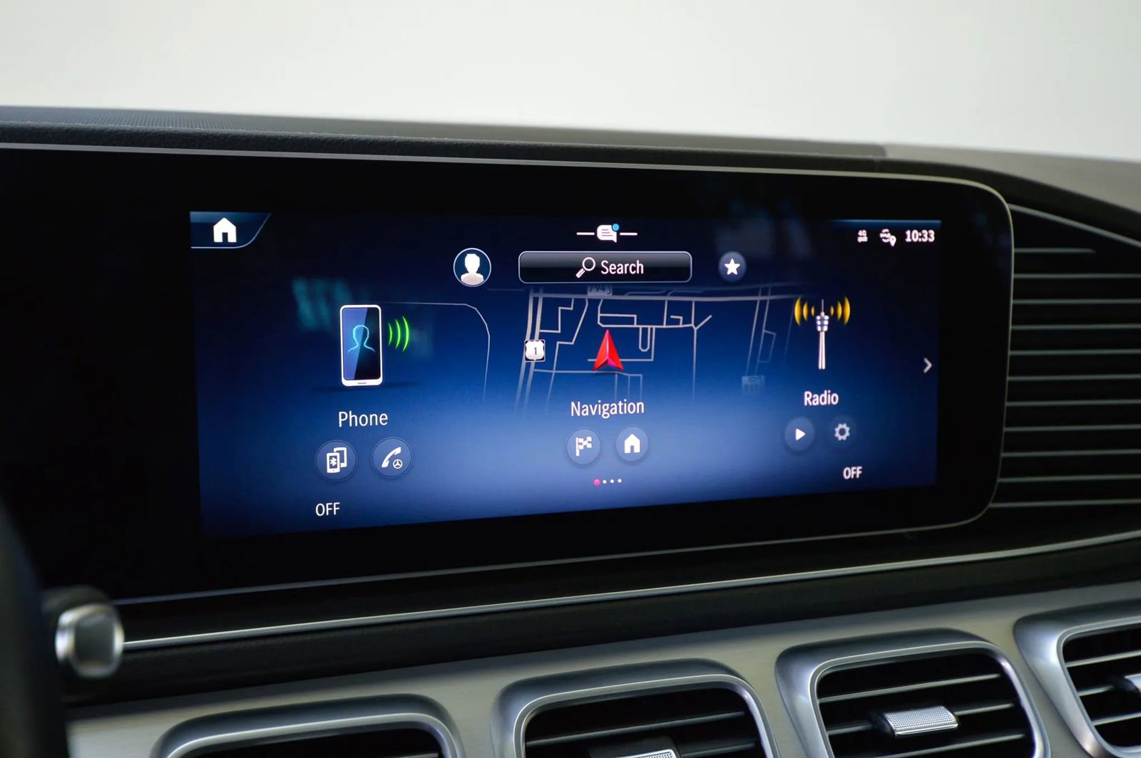 Used 2025 Mercedes-Benz GLE 53 AMG 4MATIC image 51