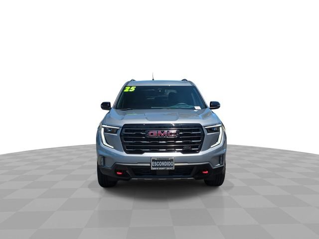 Used 2025 GMC Acadia AT4 AWD/4WD image 6