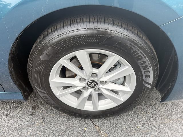Used 2026 Toyota Camry LE FWD image 14