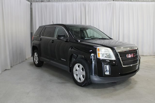 Used 2015 GMC Terrain SLE FWD image 25