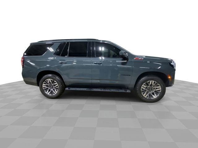 Used 2025 Chevrolet Tahoe Z71 w/ Comfort Package AWD/4WD image 3