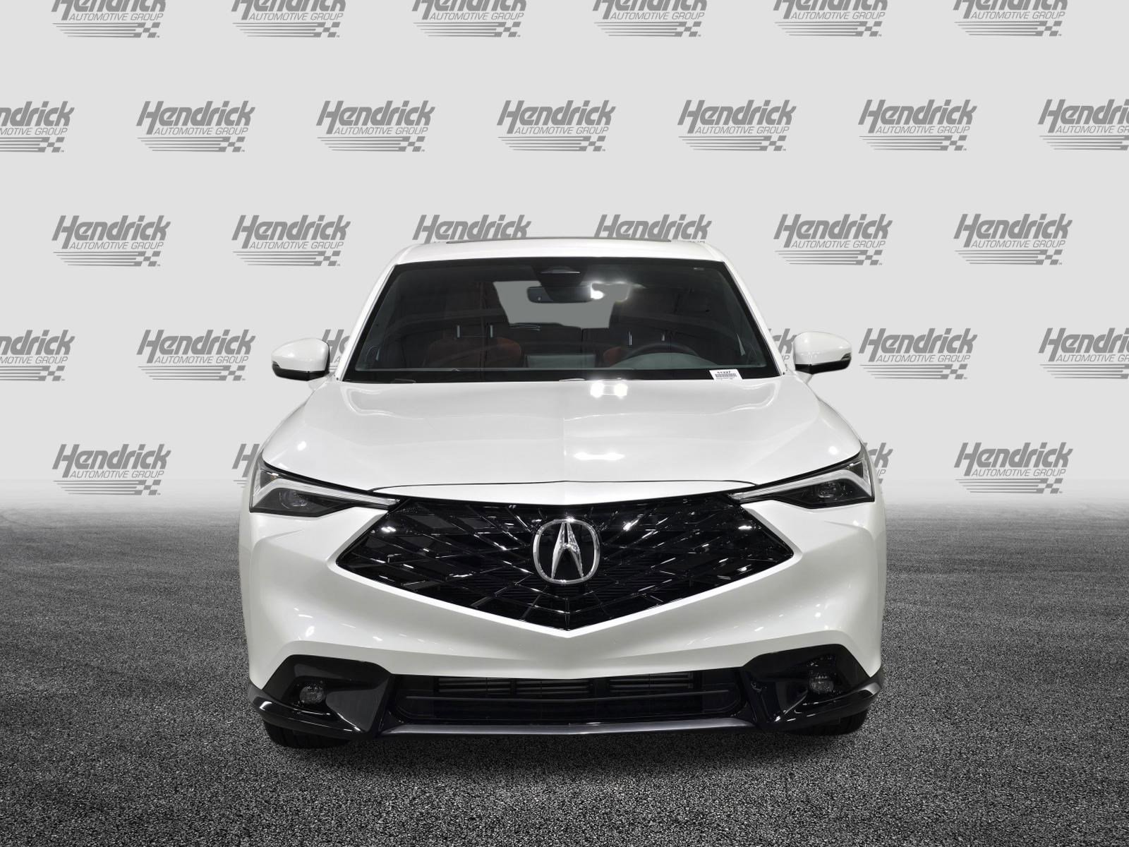 Used 2025 Acura ADX A-Spec FWD image 3