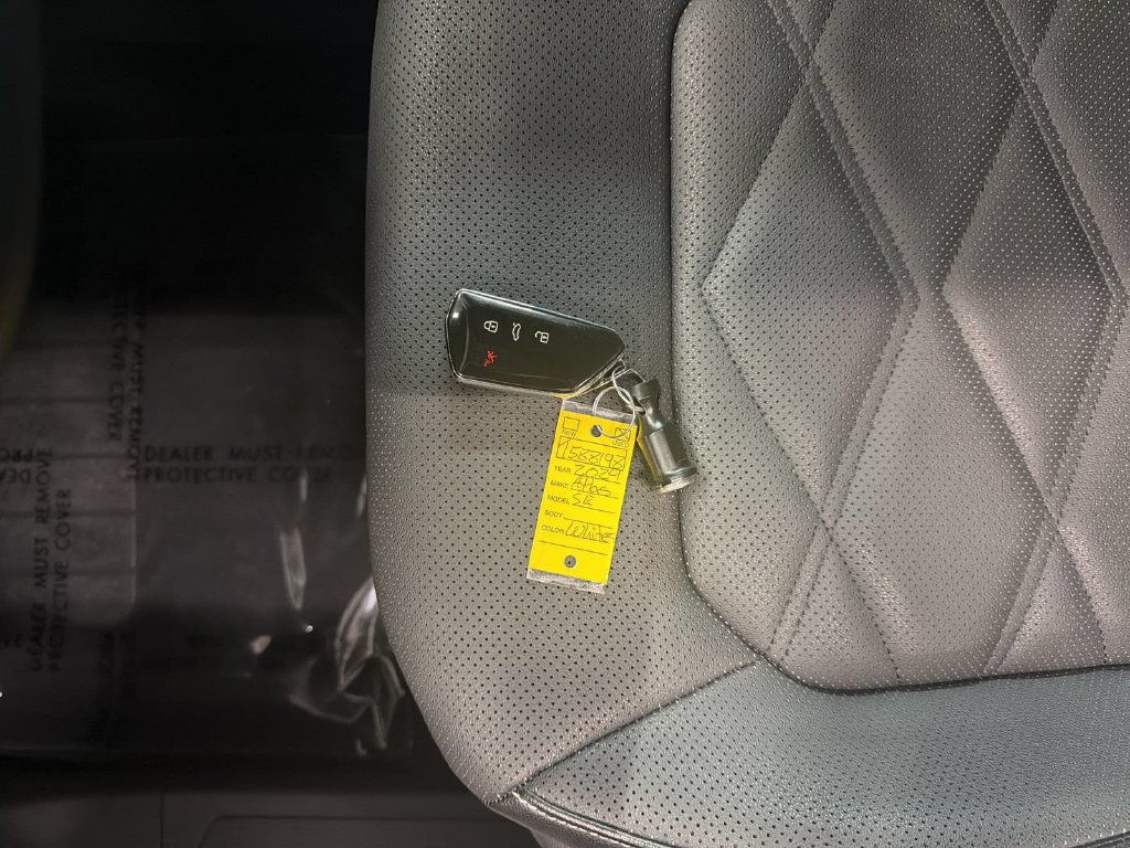 Certified 2024 Volkswagen Atlas SE AWD/4WD image 19