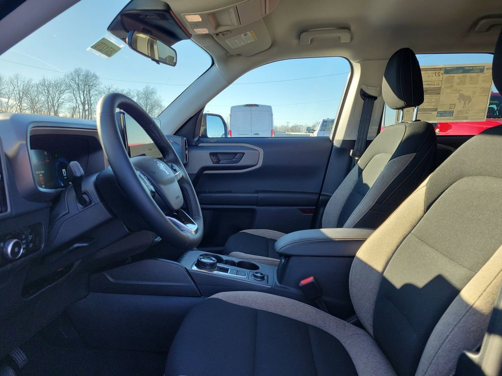 New 2025 Ford Bronco Sport Big Bend image 16