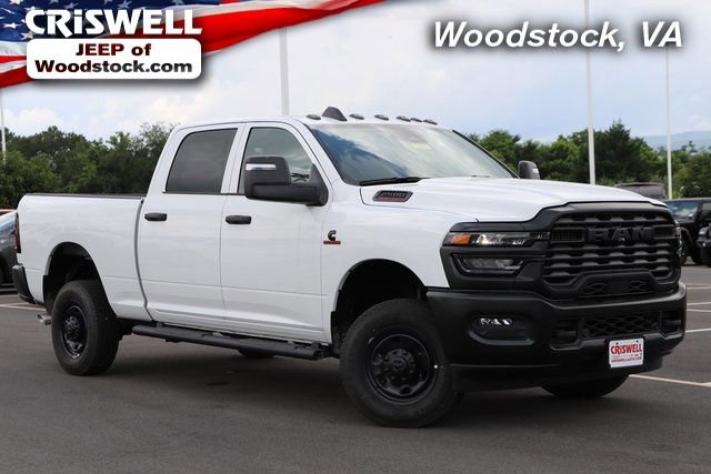 New 2025 RAM 2500 Tradesman