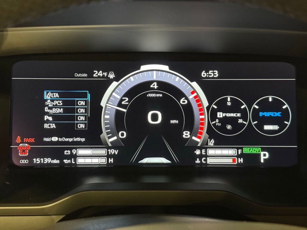 Certified 2025 Toyota Sequoia TRD Pro image 28