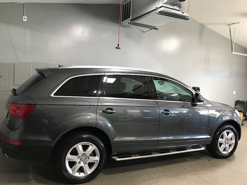 Used 2013 Audi Q7 3.0T Premium Plus AWD/4WD image 3