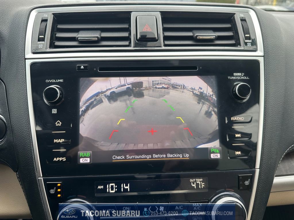 Used 2018 Subaru Outback 2.5i Limited image 22